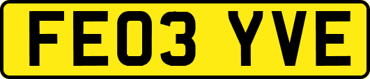 FE03YVE