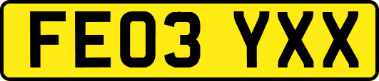 FE03YXX