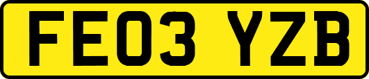 FE03YZB