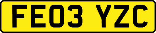 FE03YZC