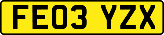 FE03YZX