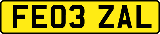 FE03ZAL