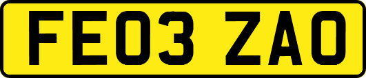 FE03ZAO