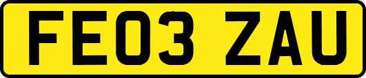 FE03ZAU