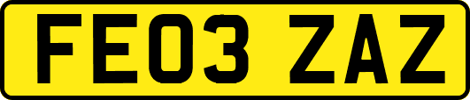 FE03ZAZ