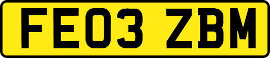 FE03ZBM