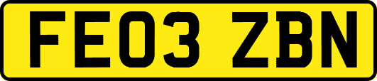 FE03ZBN