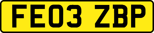 FE03ZBP