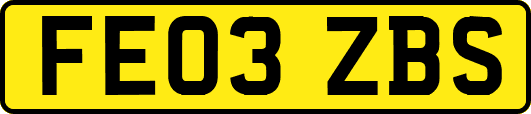 FE03ZBS