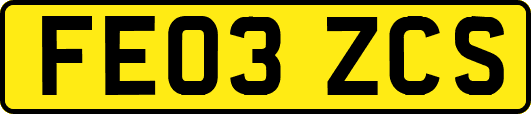 FE03ZCS