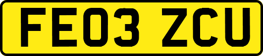 FE03ZCU