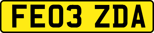 FE03ZDA
