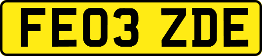 FE03ZDE