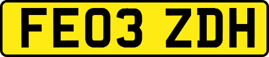 FE03ZDH