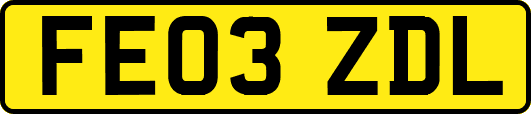 FE03ZDL