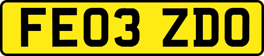 FE03ZDO