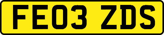 FE03ZDS