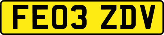 FE03ZDV