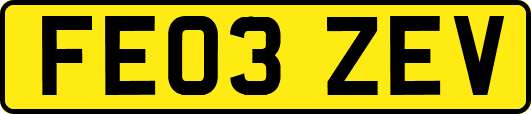FE03ZEV