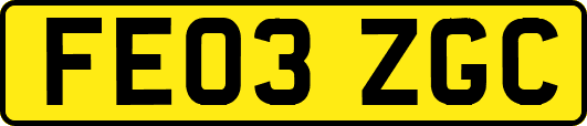 FE03ZGC