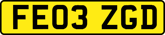 FE03ZGD