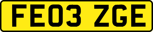 FE03ZGE