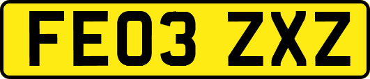 FE03ZXZ