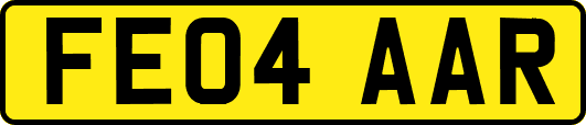 FE04AAR