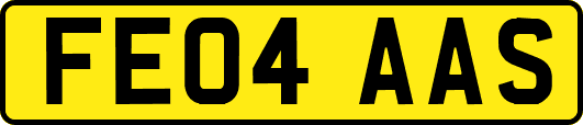 FE04AAS
