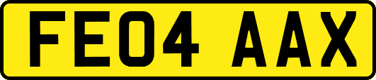 FE04AAX