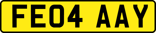 FE04AAY