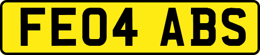 FE04ABS