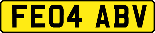FE04ABV