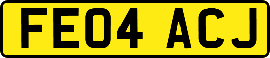 FE04ACJ