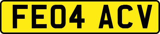 FE04ACV