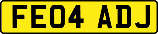 FE04ADJ