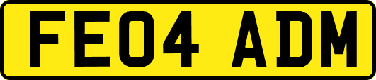 FE04ADM