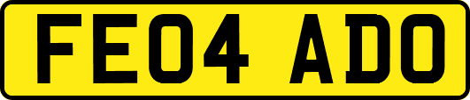 FE04ADO