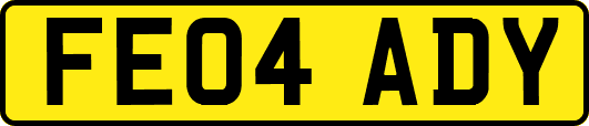 FE04ADY