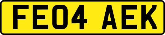 FE04AEK