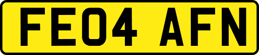 FE04AFN