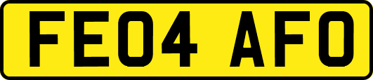 FE04AFO