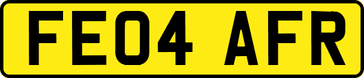 FE04AFR