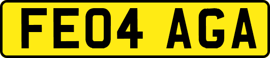FE04AGA