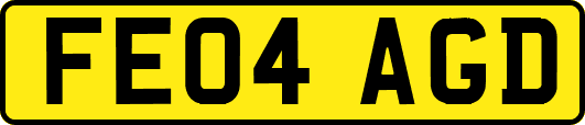 FE04AGD
