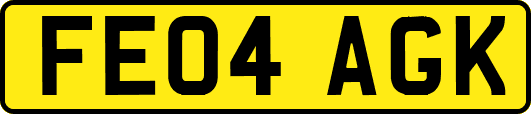 FE04AGK