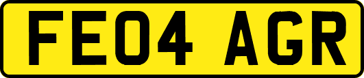 FE04AGR