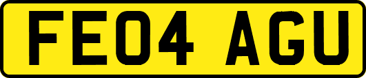 FE04AGU