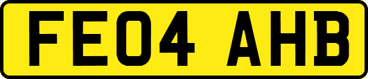 FE04AHB