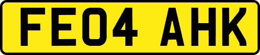 FE04AHK
